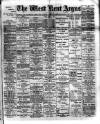 West Kent Argus and Borough of Lewisham News Friday 01 March 1895 Page 1