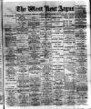 West Kent Argus and Borough of Lewisham News Friday 05 April 1895 Page 1