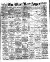 West Kent Argus and Borough of Lewisham News Friday 23 August 1895 Page 1