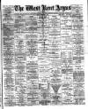West Kent Argus and Borough of Lewisham News Friday 06 September 1895 Page 1