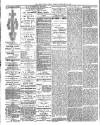 West Kent Argus and Borough of Lewisham News Friday 28 February 1896 Page 4