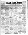 West Kent Argus and Borough of Lewisham News Tuesday 14 September 1897 Page 1