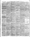 West Kent Argus and Borough of Lewisham News Tuesday 14 September 1897 Page 8