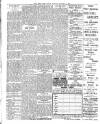West Kent Argus and Borough of Lewisham News Tuesday 04 January 1898 Page 6