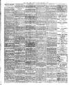 West Kent Argus and Borough of Lewisham News Tuesday 04 January 1898 Page 8