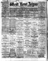 West Kent Argus and Borough of Lewisham News Tuesday 03 January 1899 Page 1