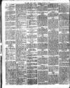 West Kent Argus and Borough of Lewisham News Tuesday 31 January 1899 Page 2