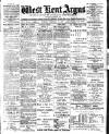 West Kent Argus and Borough of Lewisham News Tuesday 14 February 1899 Page 1