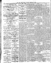 West Kent Argus and Borough of Lewisham News Tuesday 14 February 1899 Page 4