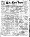 West Kent Argus and Borough of Lewisham News Tuesday 21 February 1899 Page 1