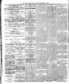 West Kent Argus and Borough of Lewisham News Tuesday 21 February 1899 Page 4