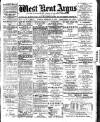 West Kent Argus and Borough of Lewisham News Tuesday 28 February 1899 Page 1