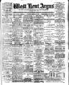 West Kent Argus and Borough of Lewisham News Tuesday 21 March 1899 Page 1