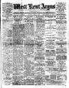 West Kent Argus and Borough of Lewisham News Tuesday 11 April 1899 Page 1