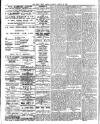 West Kent Argus and Borough of Lewisham News Tuesday 13 March 1900 Page 4