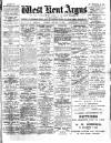 West Kent Argus and Borough of Lewisham News Tuesday 21 January 1902 Page 1