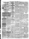 West Kent Argus and Borough of Lewisham News Tuesday 03 November 1903 Page 4