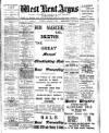 West Kent Argus and Borough of Lewisham News Tuesday 09 January 1906 Page 1