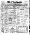 West Kent Argus and Borough of Lewisham News Tuesday 01 January 1907 Page 1