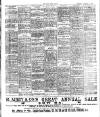 West Kent Argus and Borough of Lewisham News Tuesday 15 January 1907 Page 8