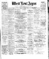 West Kent Argus and Borough of Lewisham News Tuesday 03 November 1908 Page 1