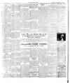 West Kent Argus and Borough of Lewisham News Tuesday 03 November 1908 Page 6