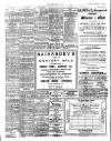 West Kent Argus and Borough of Lewisham News Tuesday 03 January 1911 Page 8