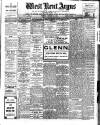 West Kent Argus and Borough of Lewisham News Tuesday 24 January 1911 Page 1