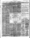 West Kent Argus and Borough of Lewisham News Tuesday 24 January 1911 Page 8