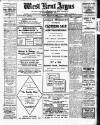 West Kent Argus and Borough of Lewisham News Friday 10 January 1913 Page 1