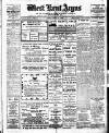 West Kent Argus and Borough of Lewisham News Friday 15 August 1913 Page 1