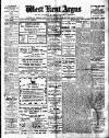 West Kent Argus and Borough of Lewisham News Friday 22 August 1913 Page 1