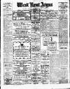 West Kent Argus and Borough of Lewisham News Friday 10 October 1913 Page 1