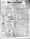 West Kent Argus and Borough of Lewisham News Friday 30 January 1914 Page 1