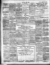 West Kent Argus and Borough of Lewisham News Friday 30 January 1914 Page 8