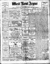 West Kent Argus and Borough of Lewisham News Friday 27 March 1914 Page 1