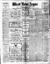 West Kent Argus and Borough of Lewisham News Friday 01 May 1914 Page 1