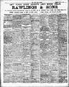 West Kent Argus and Borough of Lewisham News Friday 01 May 1914 Page 8