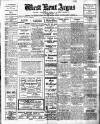 West Kent Argus and Borough of Lewisham News Friday 18 September 1914 Page 1