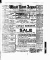 West Kent Argus and Borough of Lewisham News Friday 01 January 1915 Page 1