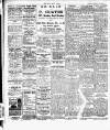 West Kent Argus and Borough of Lewisham News Friday 28 January 1916 Page 4