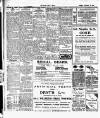 West Kent Argus and Borough of Lewisham News Friday 28 January 1916 Page 6