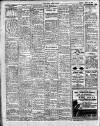 West Kent Argus and Borough of Lewisham News Friday 21 July 1916 Page 4