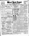 West Kent Argus and Borough of Lewisham News Friday 01 December 1916 Page 1