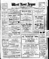 West Kent Argus and Borough of Lewisham News Friday 29 December 1916 Page 1