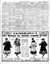 West Kent Argus and Borough of Lewisham News Friday 02 November 1917 Page 4