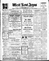 West Kent Argus and Borough of Lewisham News Friday 01 February 1918 Page 1
