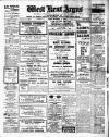 West Kent Argus and Borough of Lewisham News Friday 14 November 1919 Page 1