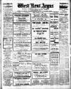West Kent Argus and Borough of Lewisham News Friday 16 January 1920 Page 1