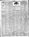 West Kent Argus and Borough of Lewisham News Friday 27 February 1920 Page 6